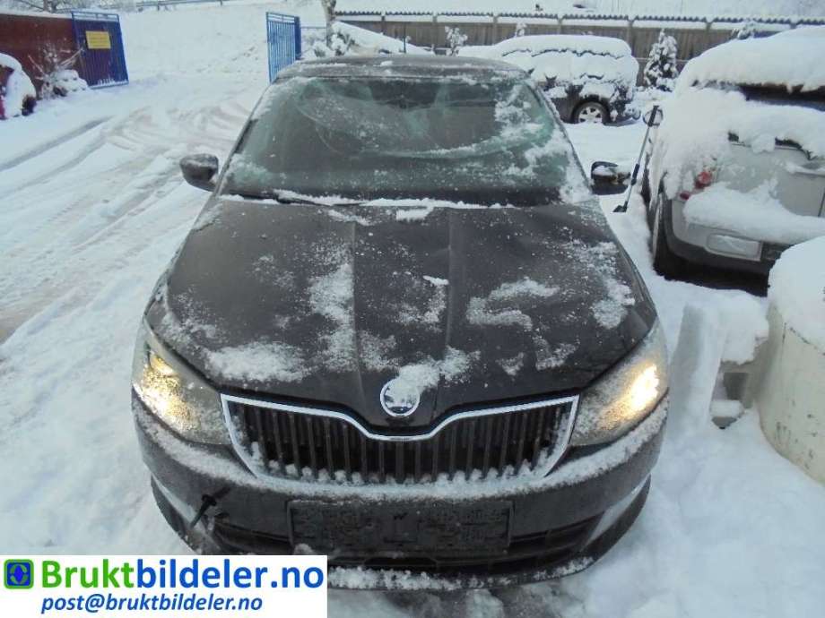 Škoda Fabia 2014-2021 (Type III) , Motorkode: CJZC, Girkassekode: 