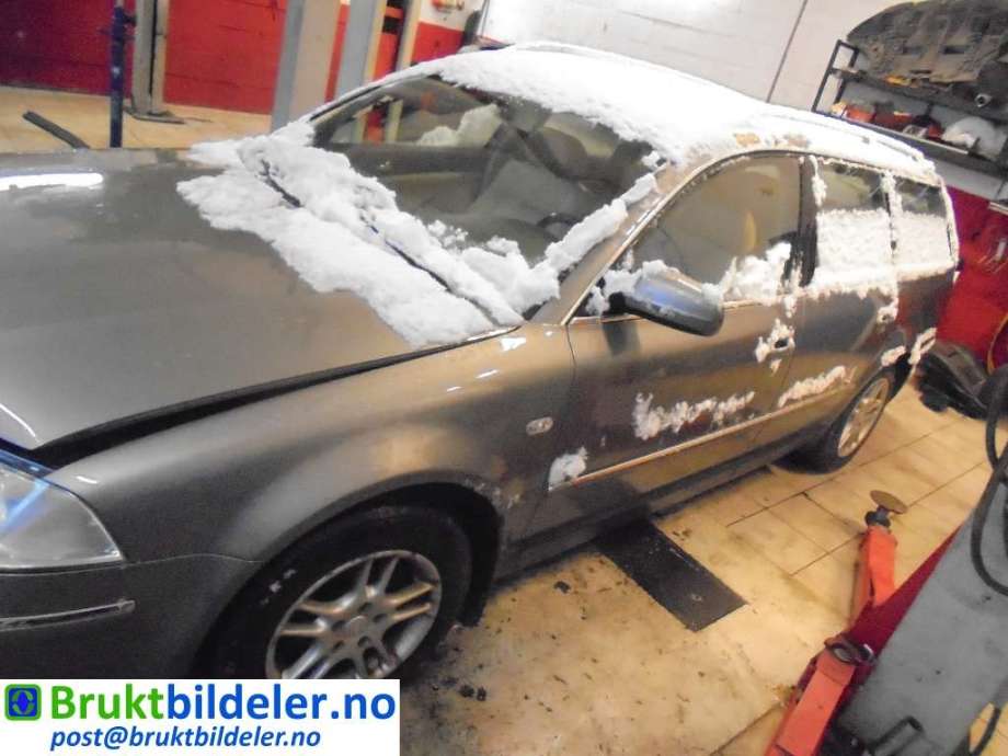 VW Passat 2001-2005 (B5,3BG) (B5,3BG), Motorkode: AVF;AWX, Girkassekode: 