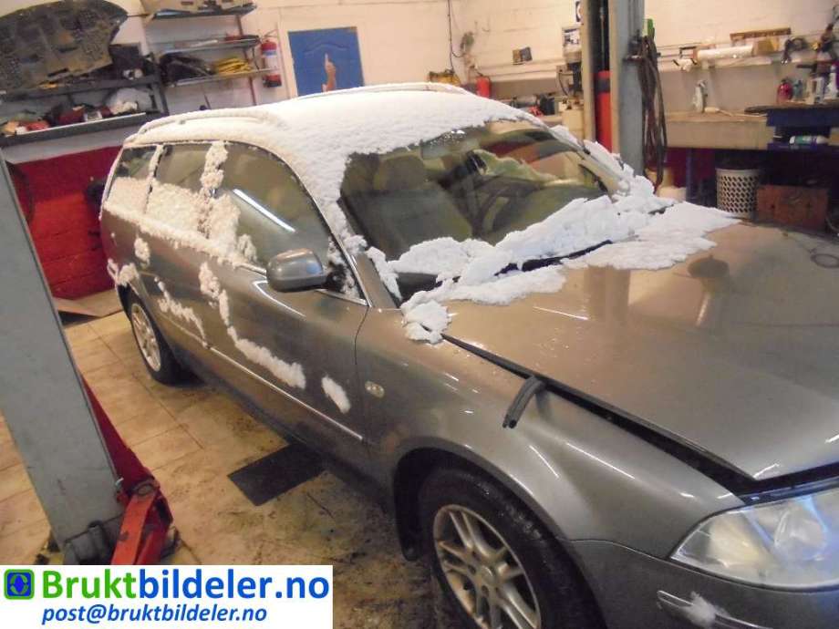 VW Passat 2001-2005 (B5,3BG) (B5,3BG), Motorkode: AVF;AWX, Girkassekode: 