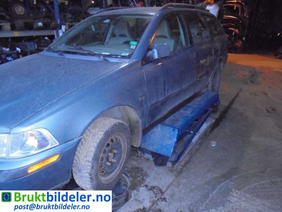 Volvo V40 / S40 2000-2004 (Type I, Fase 2) , Motorkode: B4164S2, Girkassekode: