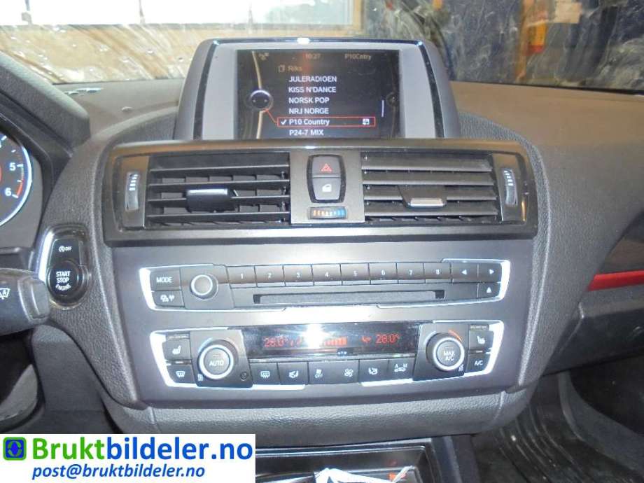 BMW 1-Serie 2011-2015 (Fase 1) (F20/F21) (F20/F21), Motorkode: N47-D16A, Girkassekode: 