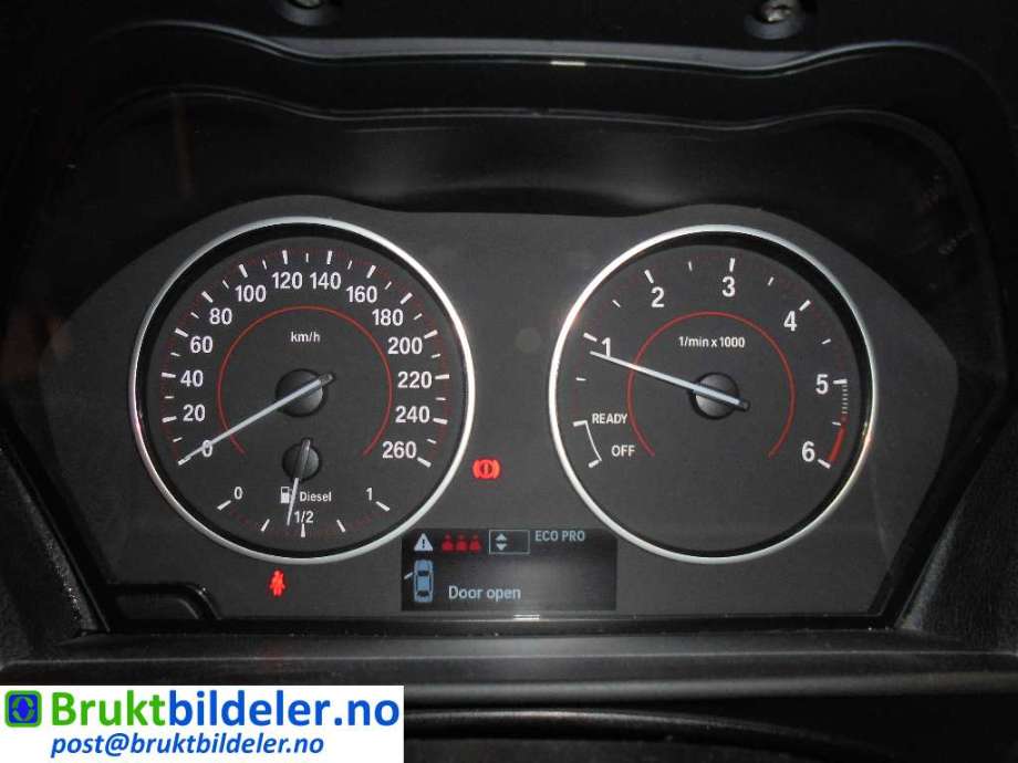 BMW 1-Serie 2011-2015 (Fase 1) (F20/F21) (F20/F21), Motorkode: N47-D16A, Girkassekode: 