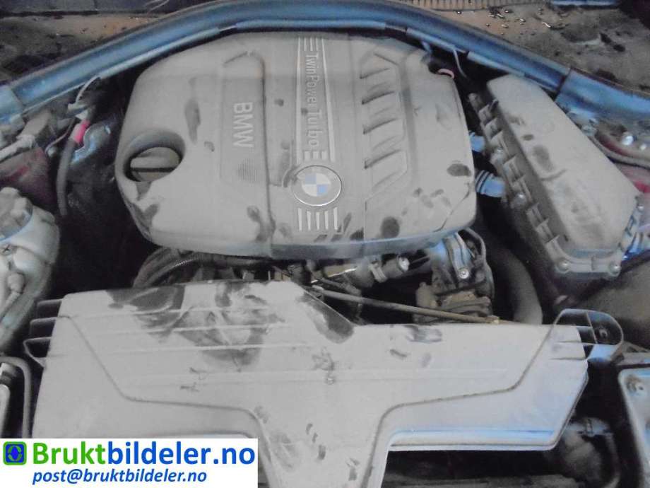 BMW 1-Serie 2011-2015 (Fase 1) (F20/F21) (F20/F21), Motorkode: N47-D16A, Girkassekode: 