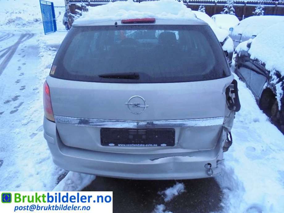 Opel Astra H 2004-2009 , Motorkode: Z14XEP, Girkassekode: