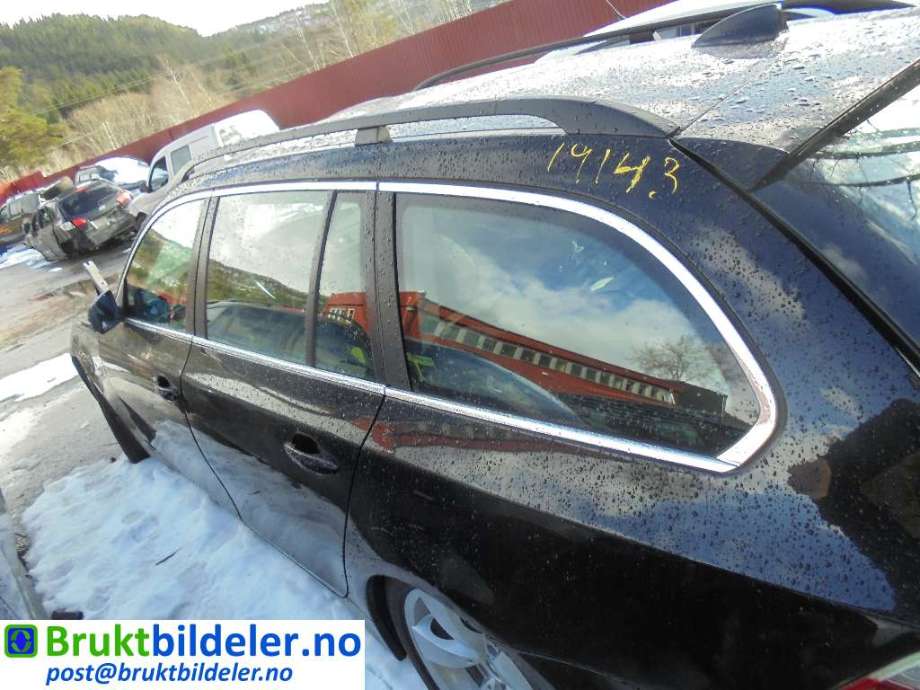 BMW 5-Serie 2003-2010 (E60/E61) (E60/E61), Motorkode: M47-TU2D20, Girkassekode: GS6-37DZ - THES