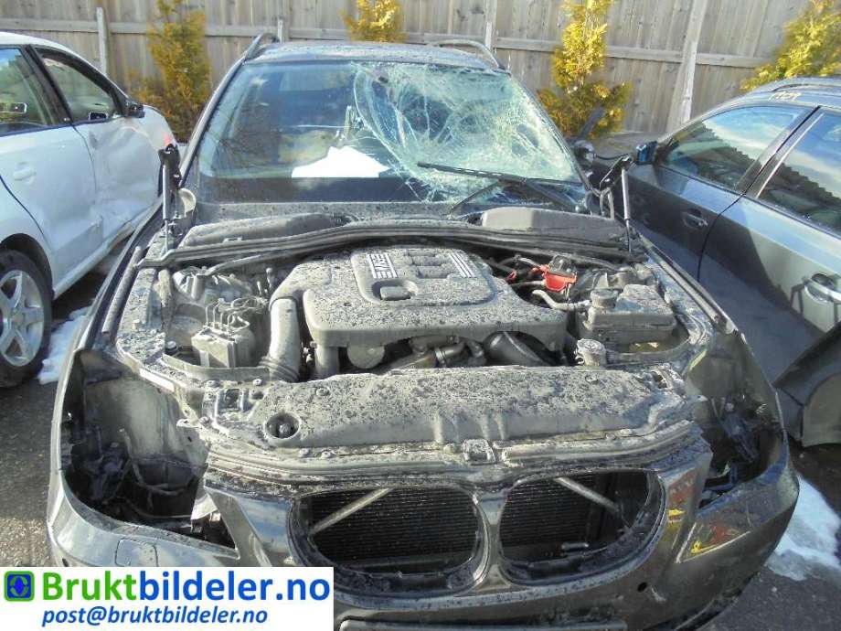 BMW 5-Serie 2003-2010 (E60/E61) (E60/E61), Motorkode: M47-TU2D20, Girkassekode: GS6-37DZ - THES