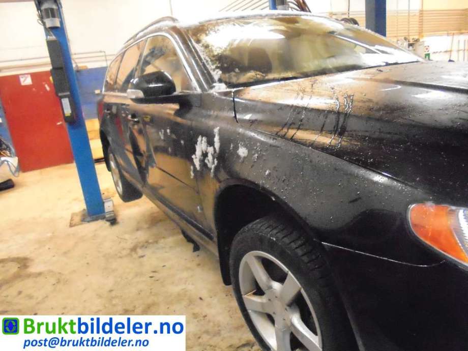 Volvo V70 2007-2013 (Type III, Fase 1) , Motorkode: D4164T, Girkassekode: 