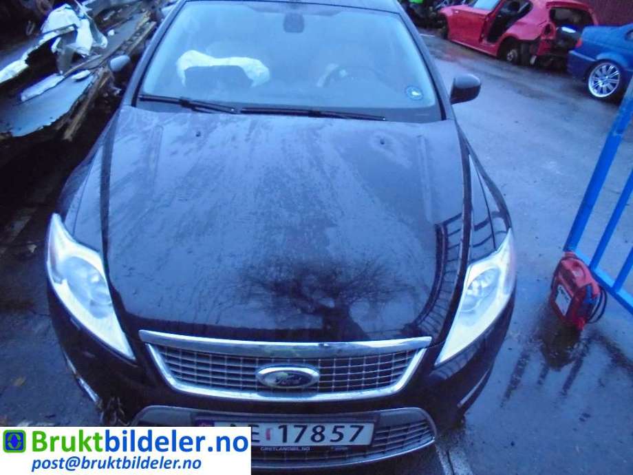 Ford Mondeo 2007-2010 (Type IV, Fase 1) , Motorkode: QXBA;QXBB, Girkassekode: 