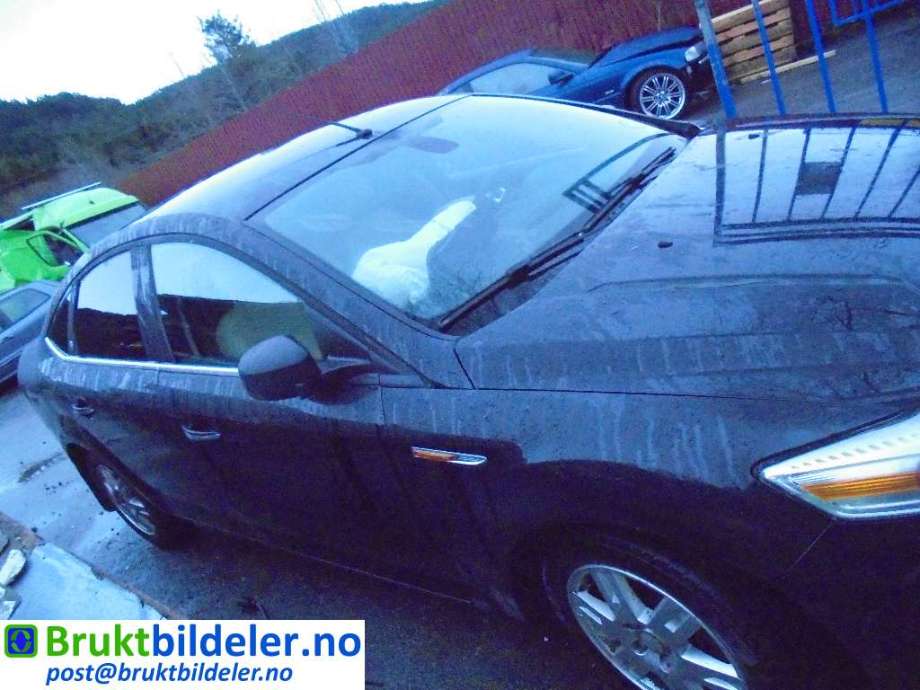Ford Mondeo 2007-2010 (Type IV, Fase 1) , Motorkode: QXBA;QXBB, Girkassekode: 