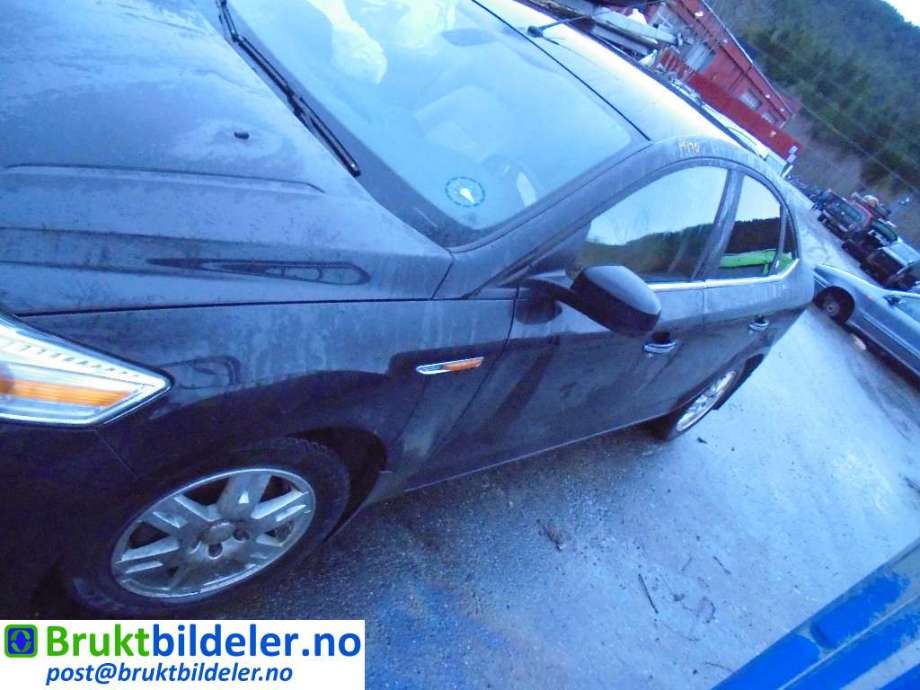 Ford Mondeo 2007-2010 (Type IV, Fase 1) , Motorkode: QXBA;QXBB, Girkassekode: 