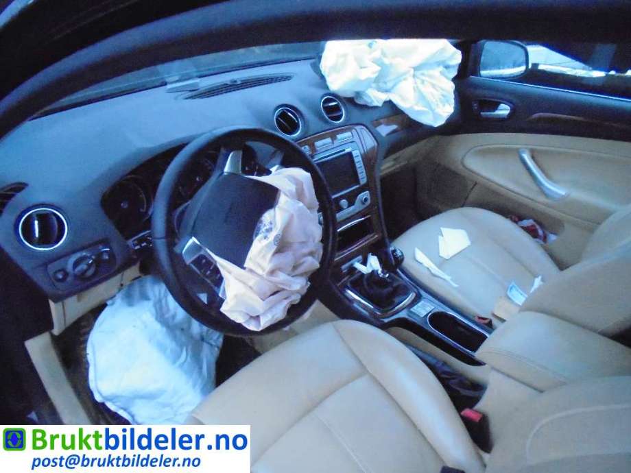 Ford Mondeo 2007-2010 (Type IV, Fase 1) , Motorkode: QXBA;QXBB, Girkassekode: 