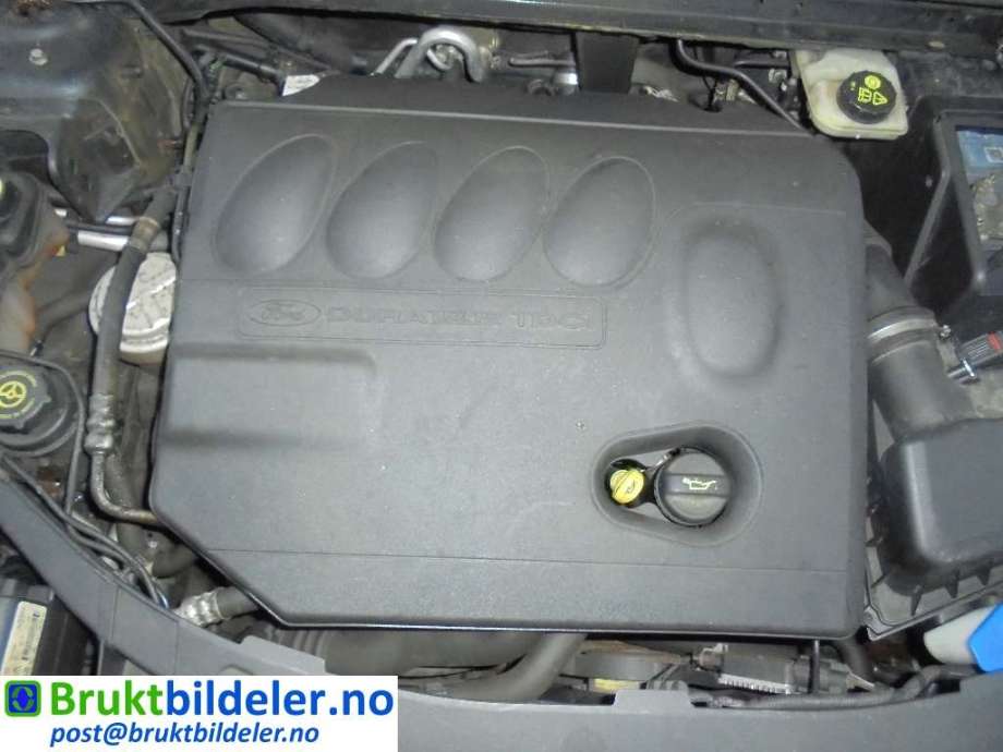 Ford Mondeo 2007-2010 (Type IV, Fase 1) , Motorkode: QXBA;QXBB, Girkassekode: 