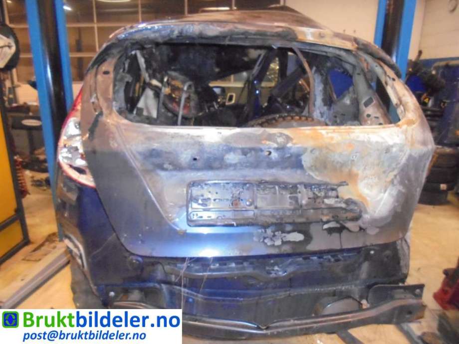 Ford Fiesta 2008-2012 (Type VI, Fase 1) , Motorkode: HXJA;HXJB, Girkassekode: 