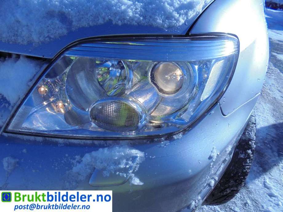 Mitsubishi Outlander 2003-2006 (Type I) , Motorkode: 4G63, Girkassekode: 