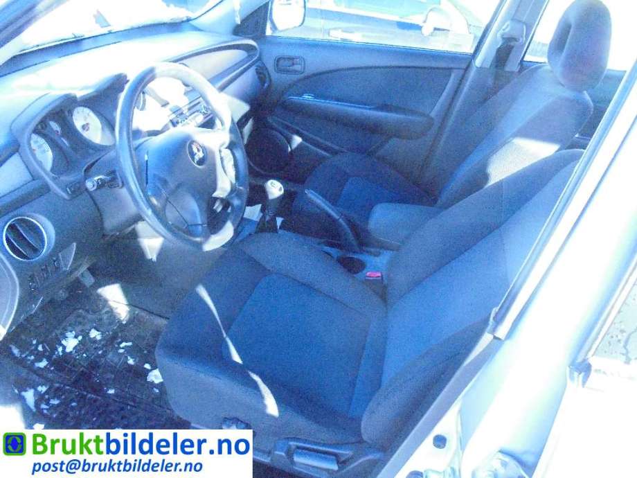 Mitsubishi Outlander 2003-2006 (Type I) , Motorkode: 4G63, Girkassekode: 