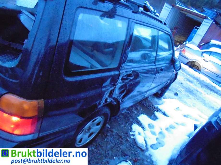 Subaru Forester 1997-2002 (Type I) , Motorkode: EJ20, Girkassekode: 