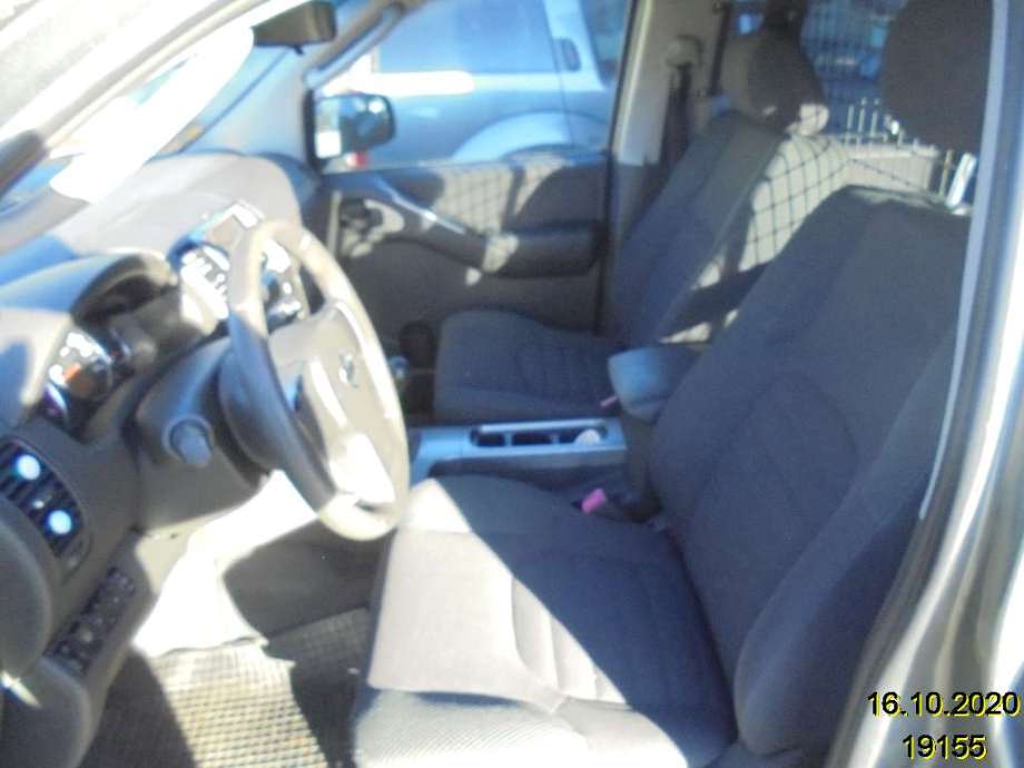 Nissan Pathfinder 2005-2010 (Fase 1) (R51) (R51), Motorkode: YD25DDTI, Girkassekode: 5GR