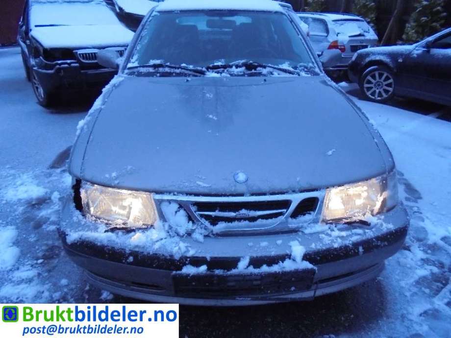Saab 9-3 1998-2002 (Type I) , Motorkode: B205E, Girkassekode: 