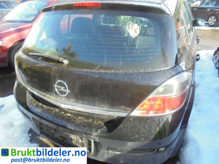 Opel Astra H 2004-2009 , Motorkode: Z14XEP, Girkassekode: M24
