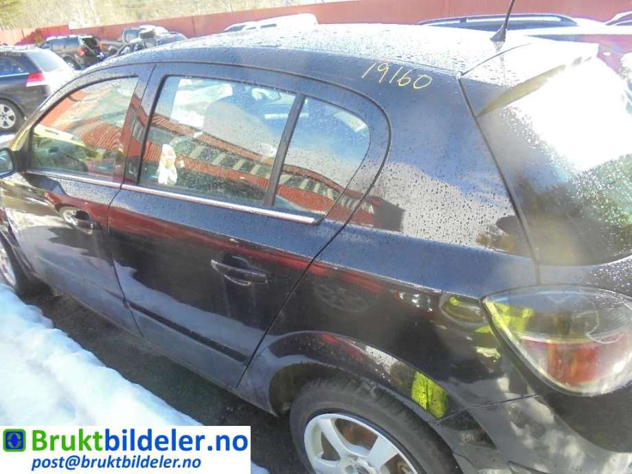 Opel Astra H 2004-2009 , Motorkode: Z14XEP, Girkassekode: M24