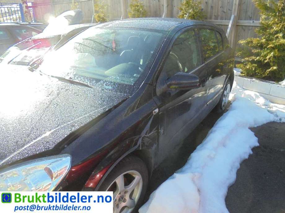 Opel Astra H 2004-2009 , Motorkode: Z14XEP, Girkassekode: M24