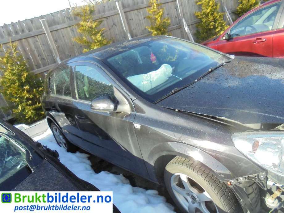 Opel Astra H 2004-2009 , Motorkode: Z14XEP, Girkassekode: M24