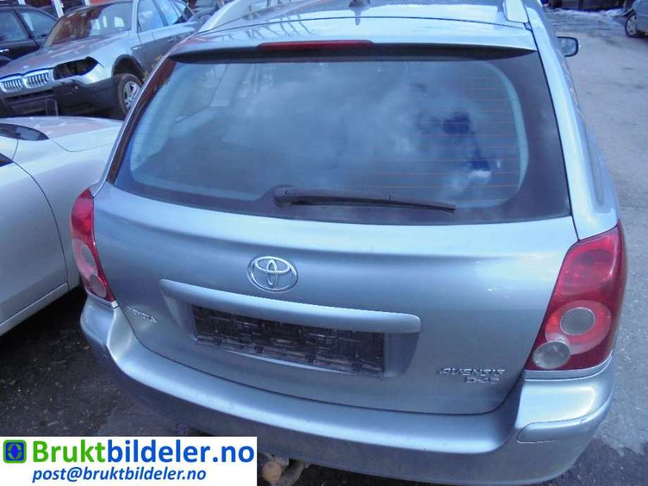 Toyota Avensis 2003-2008 (Type II) , Motorkode: 1AD-FTV, Girkassekode: