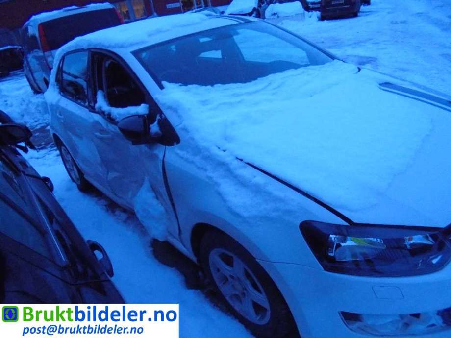VW Polo 2009-2014 (Type V, Fase 1) , Motorkode: CFWA, Girkassekode: 