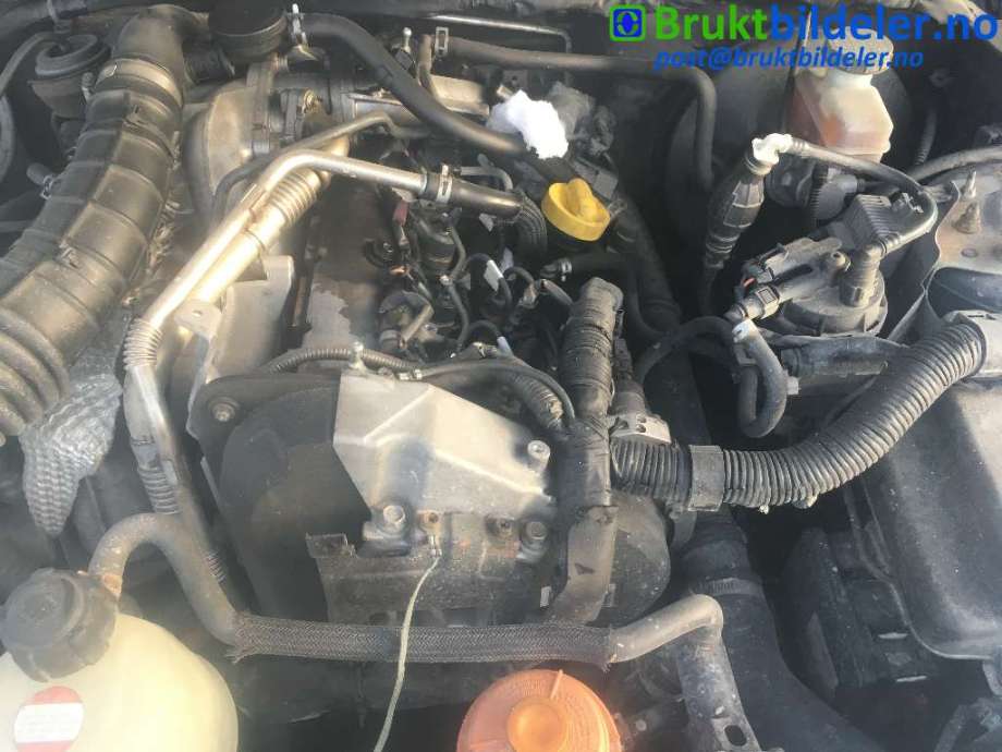 Suzuki Grand Vitara 2005-2015 (Type III) , Motorkode: F9Q, Girkassekode: 