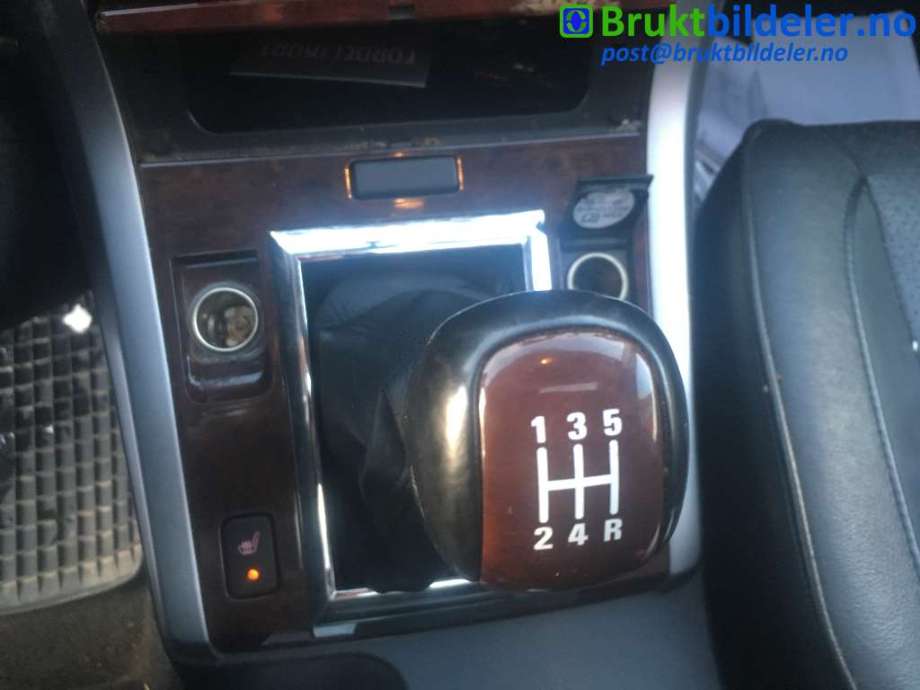Suzuki Grand Vitara 2005-2015 (Type III) , Motorkode: F9Q, Girkassekode: 