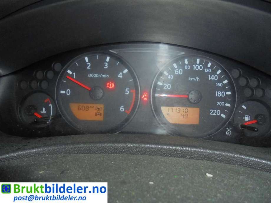 Nissan Navara 2005-2010 (Fase 1) (D40) (D40), Motorkode: YD25DDTI, Girkassekode: 
