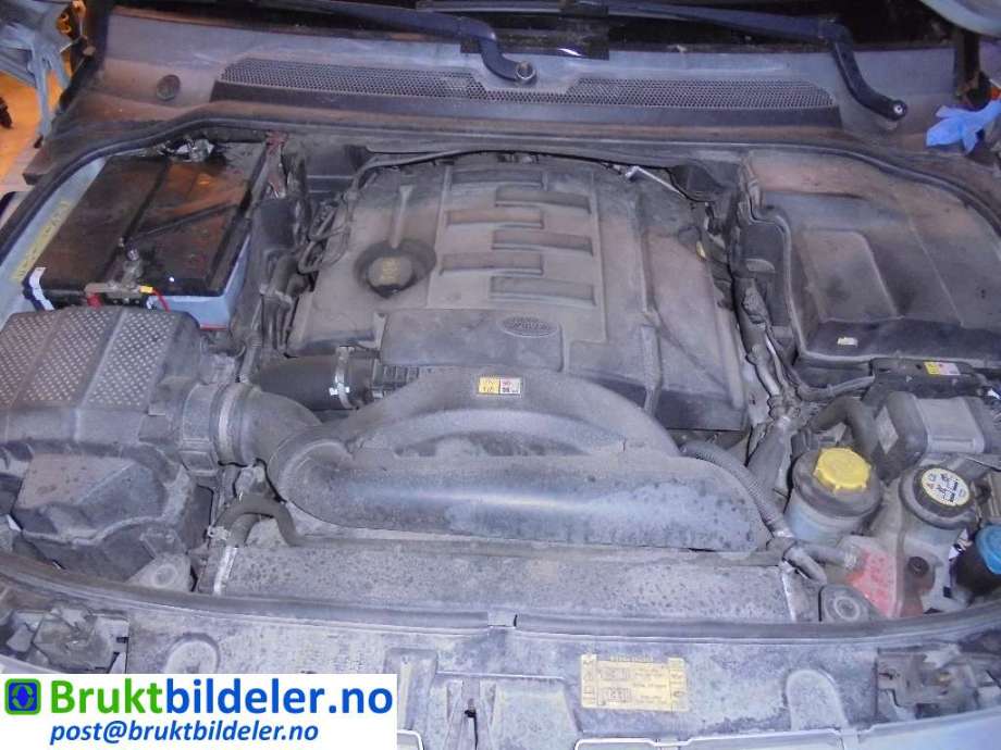 Land Rover Discovery 2005-2009 (Type III) , Motorkode: 276DT, Girkassekode: 