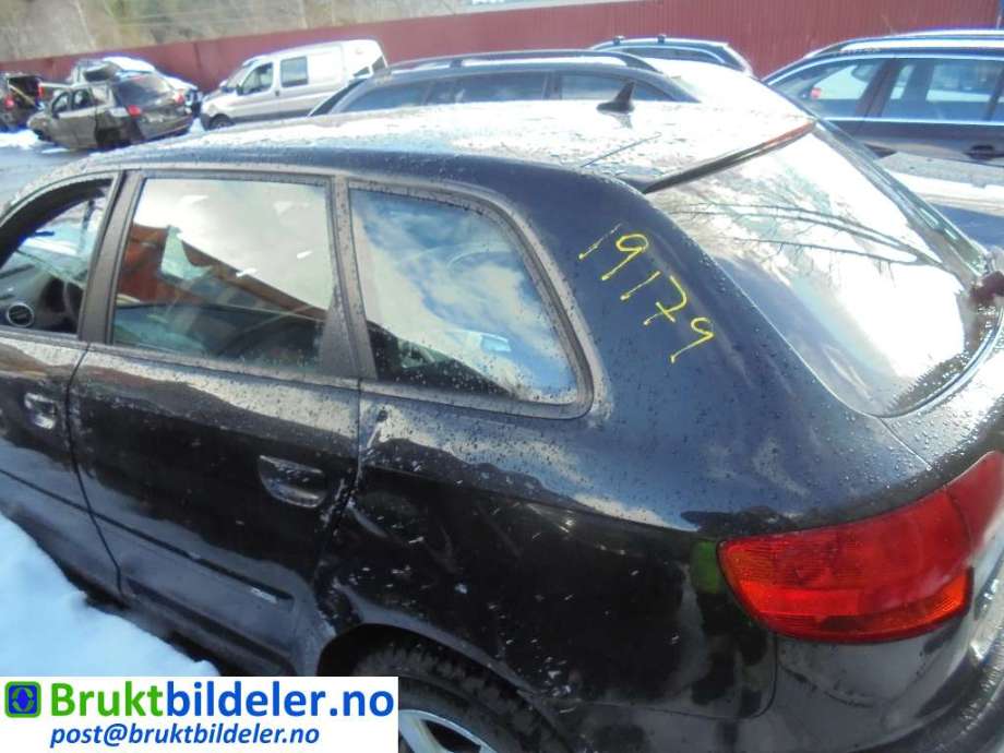 Audi A3 2003-2008 (Type II, Fase 1) , Motorkode: BMM, Girkassekode: HDV