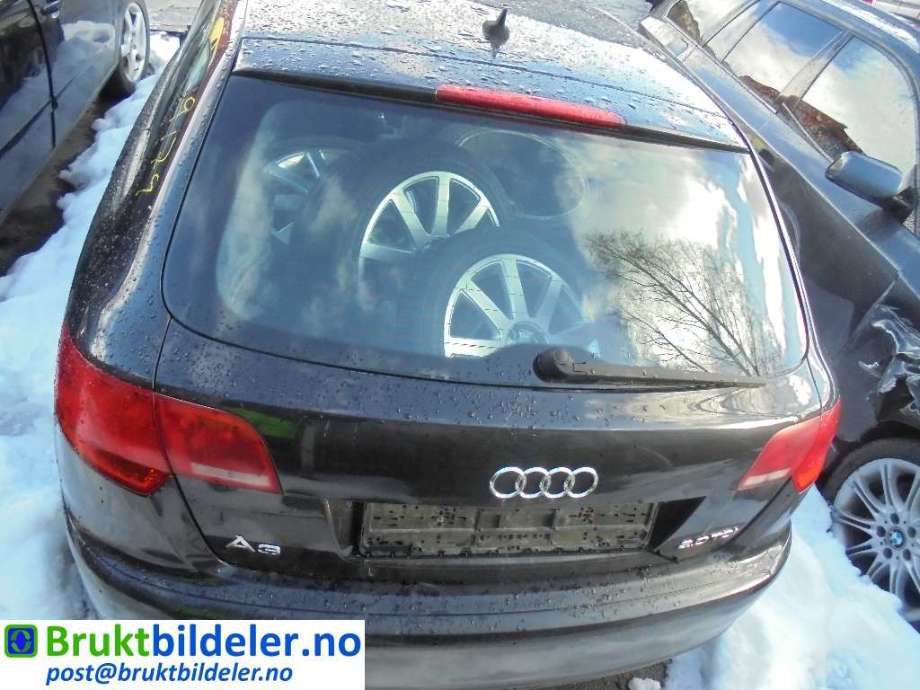 Audi A3 2003-2008 (Type II, Fase 1) , Motorkode: BMM, Girkassekode: HDV