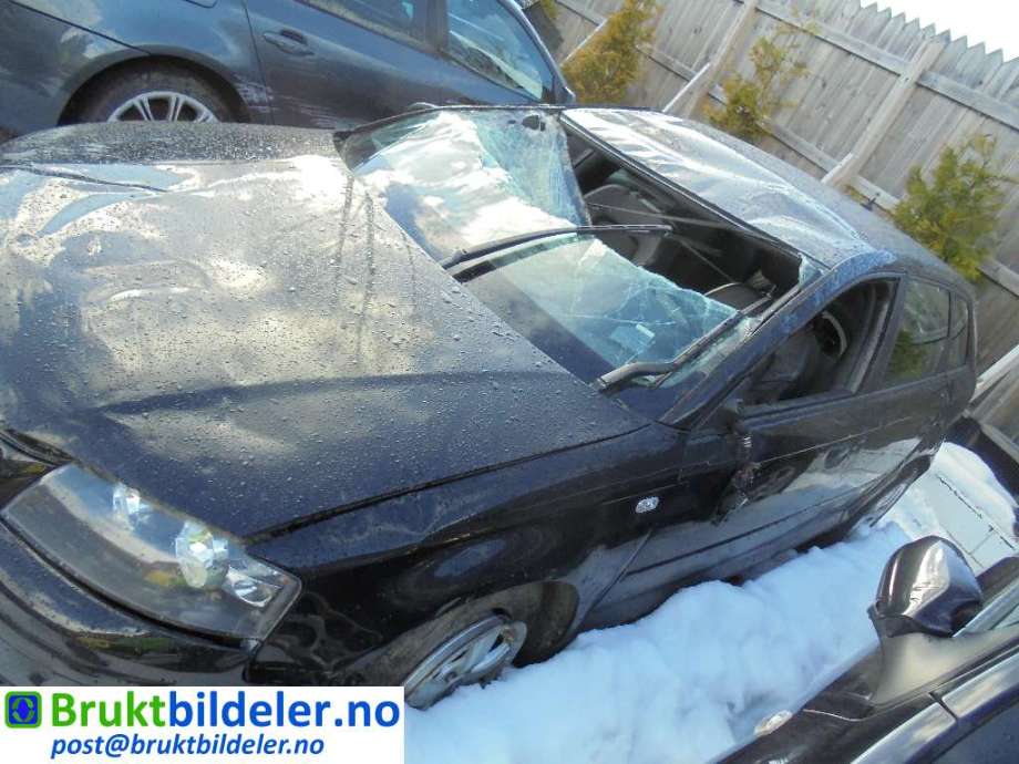 Audi A3 2003-2008 (Type II, Fase 1) , Motorkode: BMM, Girkassekode: HDV