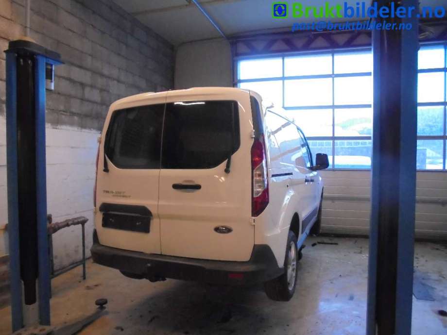 Ford Transit Connect 2013-2018 Type II, Fase 1 , Motorkode: XVGA;XXGA, Girkassekode: 