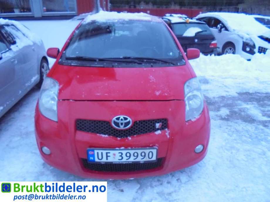 Toyota Yaris 2006-2009 (Type II, Fase 1) , Motorkode: 2ZR-FE, Girkassekode: C56