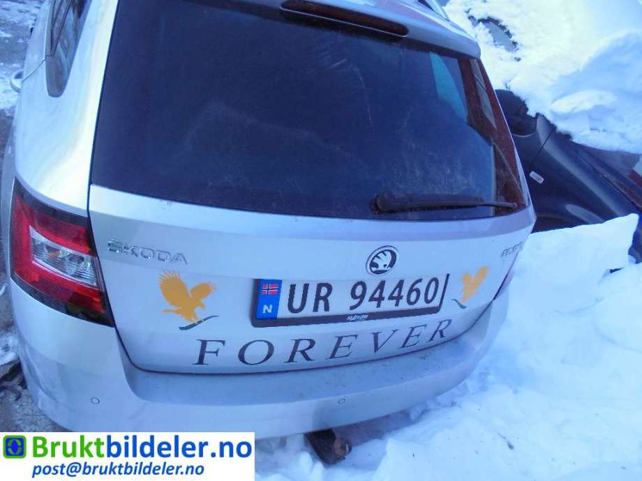 Škoda Fabia 2014-2021 (Type III) , Motorkode: CJZD, Girkassekode: 