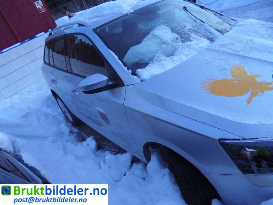 Škoda Fabia 2014-2021 (Type III) , Motorkode: CJZD, Girkassekode: 