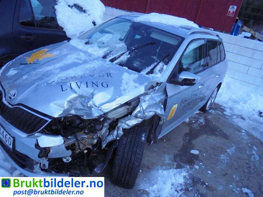 Škoda Fabia 2014-2021 (Type III) , Motorkode: CJZD, Girkassekode: 