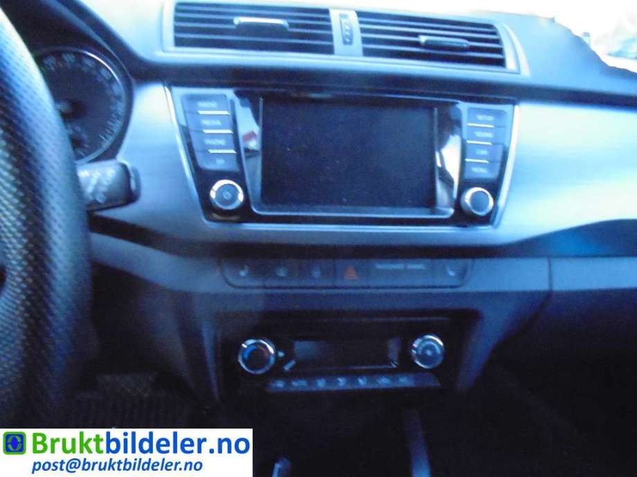 Škoda Fabia 2014-2021 (Type III) , Motorkode: CJZD, Girkassekode: 