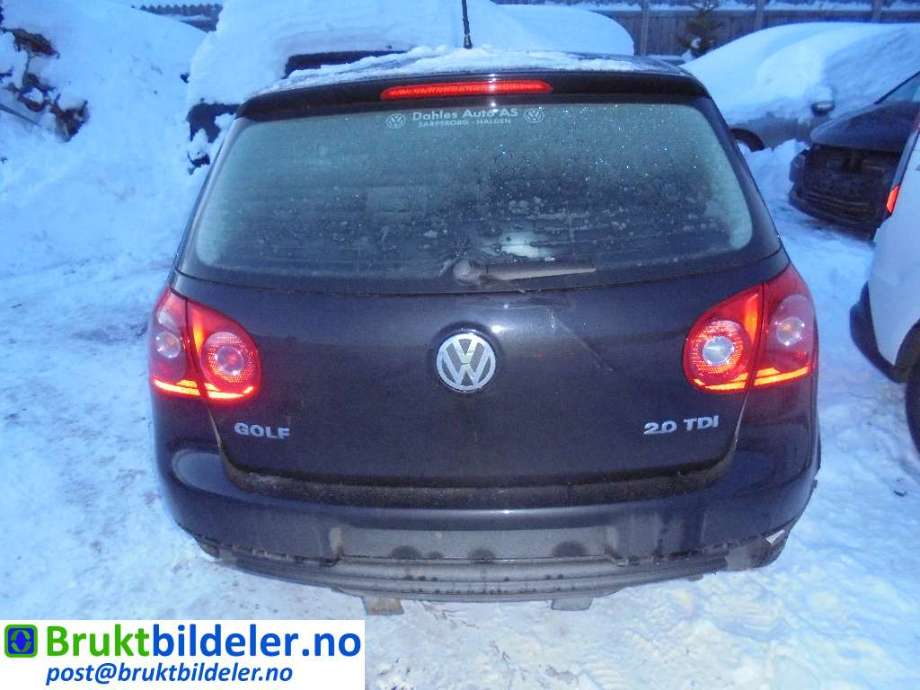 VW Golf V, Combi 2003-2008 , Motorkode: BMM, Girkassekode:
