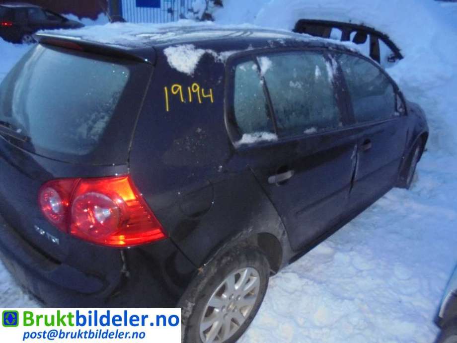 VW Golf V, Combi 2003-2008 , Motorkode: BMM, Girkassekode:
