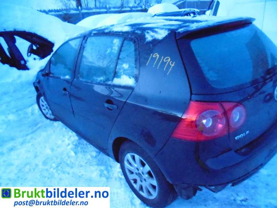 VW Golf V, Combi 2003-2008 , Motorkode: BMM, Girkassekode: