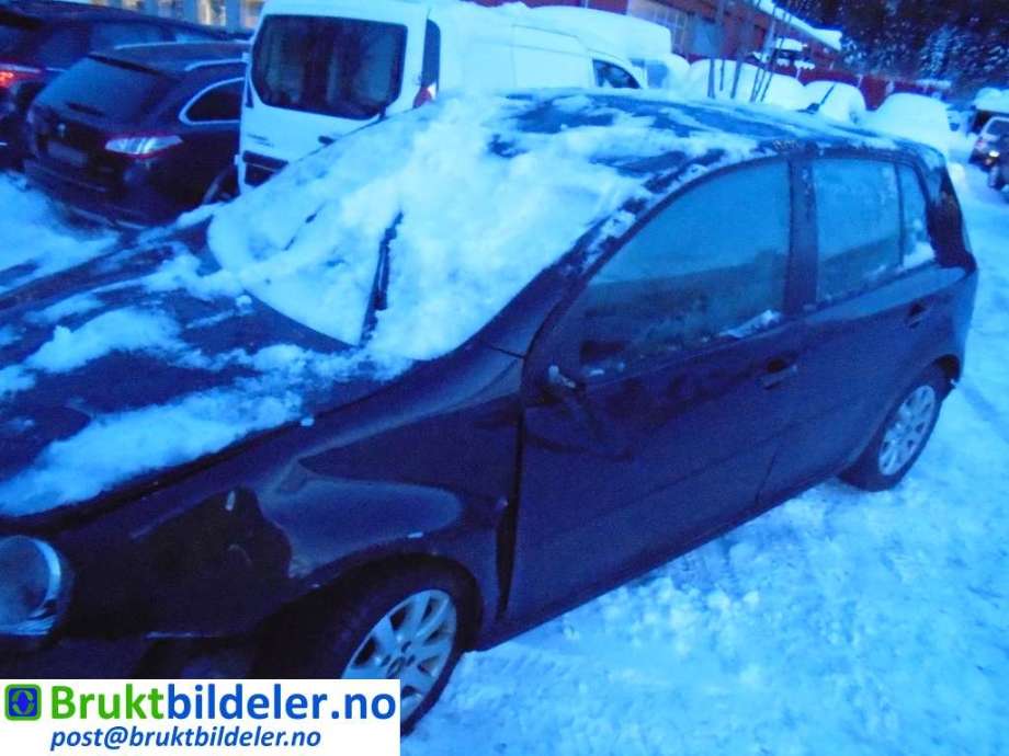 VW Golf V, Combi 2003-2008 , Motorkode: BMM, Girkassekode: