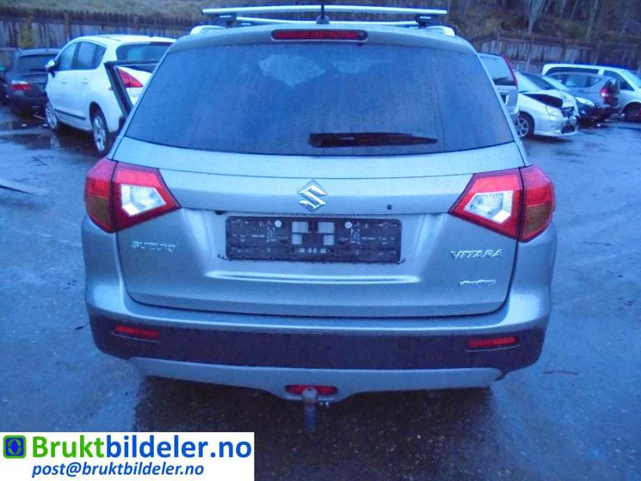 Suzuki Vitara 2015-->> (Type IV) , Motorkode: M16A, Girkassekode: 