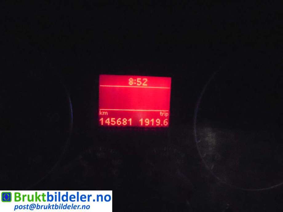 VW Caddy 2004-2010 (Type III, Fase 1) , Motorkode: BJB;BLS, Girkassekode: 