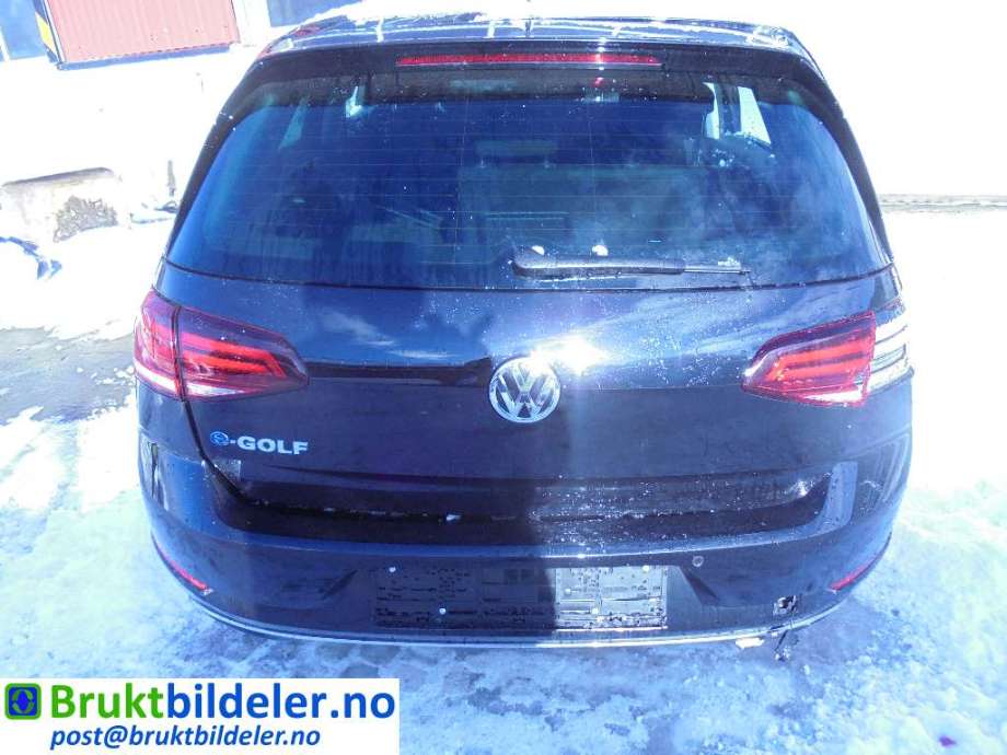 VW e-Golf 2017-2020 (Fase 2) , Motorkode: EAZA, Girkassekode: 