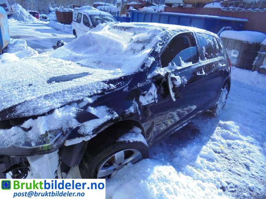 VW e-Golf 2017-2020 (Fase 2) , Motorkode: EAZA, Girkassekode: 