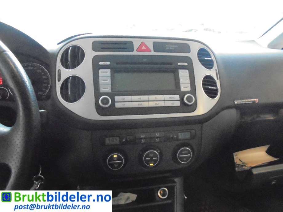 VW Golf, Plus/Cross 2005-2009 (Fase 1) , Motorkode: BLS, Girkassekode: 